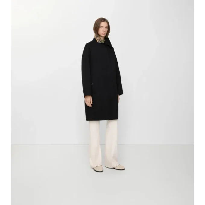 Car Coat Camden Heritage di media lunghezza