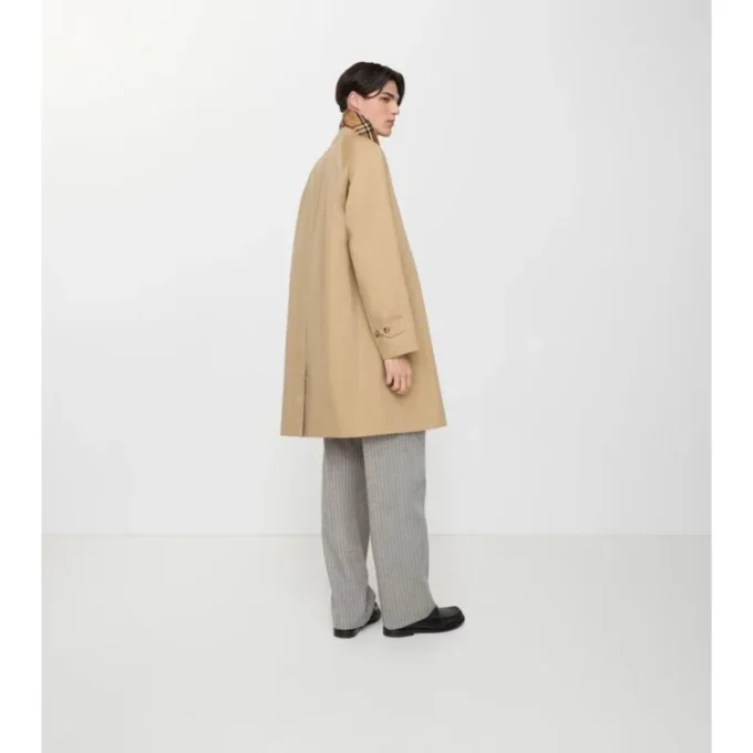 Car Coat Camden Heritage di media lunghezza