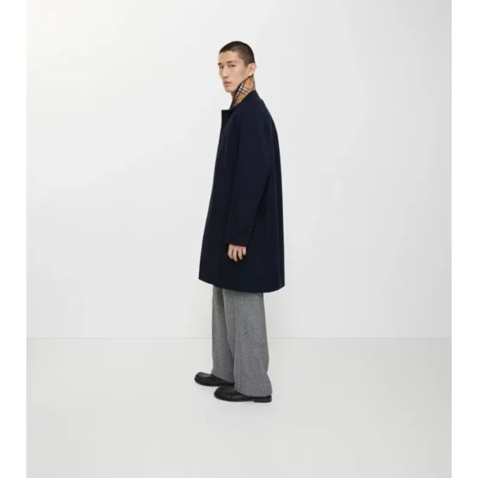 Car Coat Camden Heritage di media lunghezza