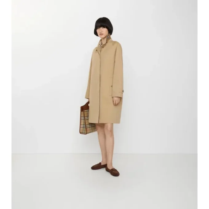 Car Coat Camden Heritage di media lunghezza