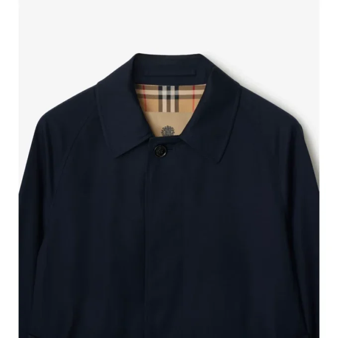 Car Coat Camden Heritage di media lunghezza