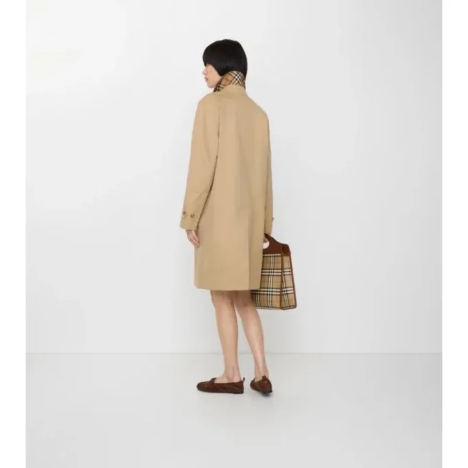 Car Coat Camden Heritage di media lunghezza