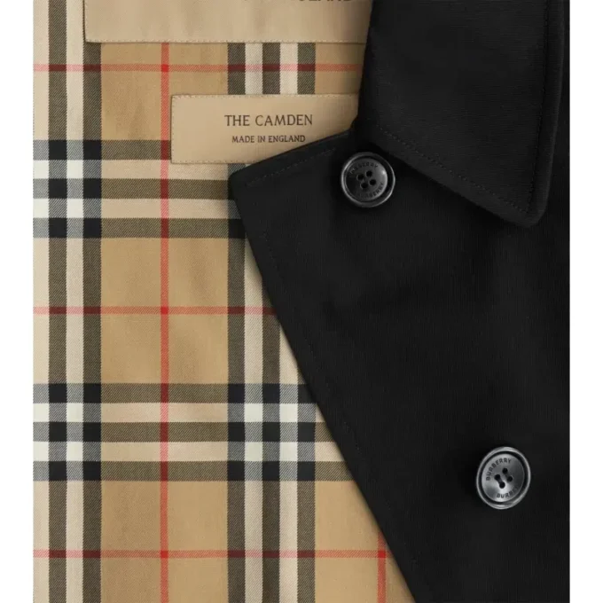 Car Coat Camden Heritage di media lunghezza