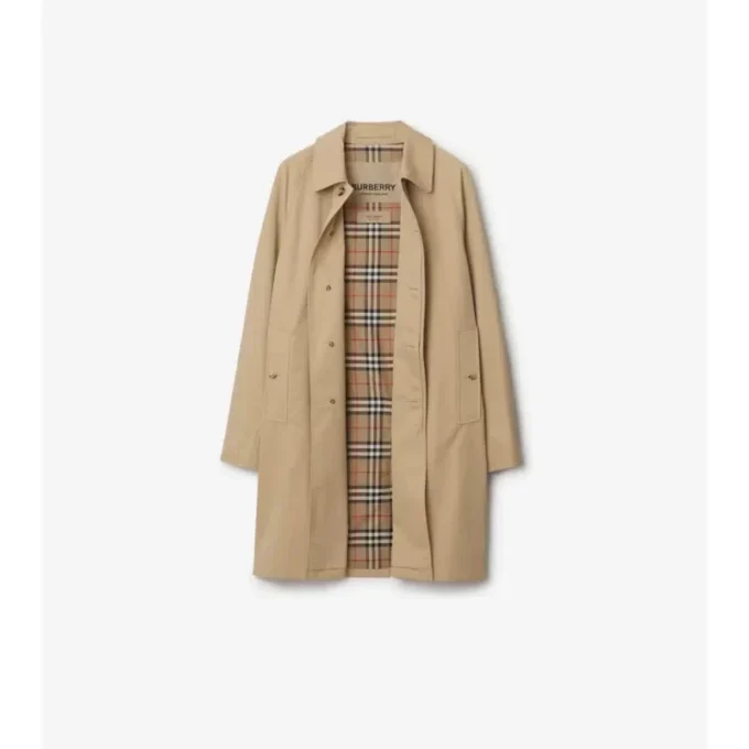 Car Coat Camden Heritage di media lunghezza