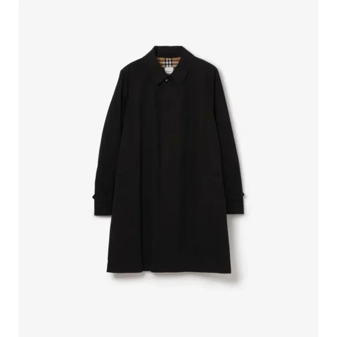 Car Coat Camden leggero di media lunghezza