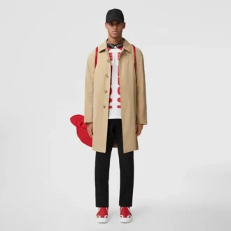 Car Coat Camden leggero di media lunghezza