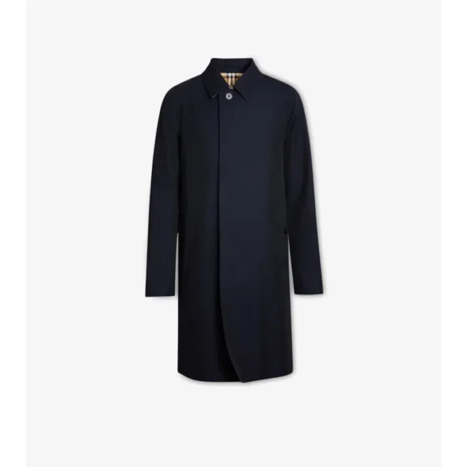 Car Coat Camden leggero di media lunghezza