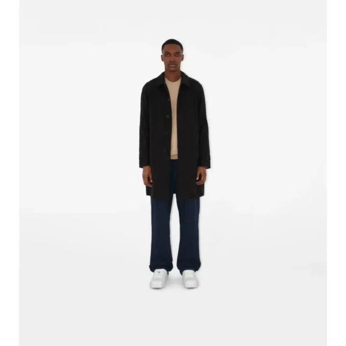 Car Coat Camden leggero di media lunghezza
