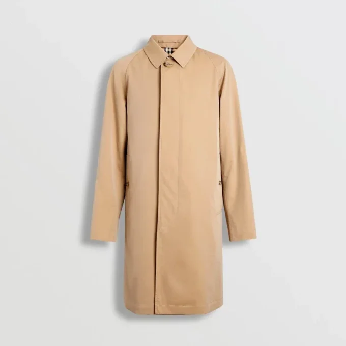 Car Coat Camden leggero di media lunghezza