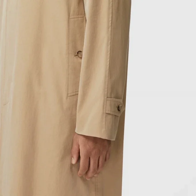 Car Coat Camden leggero di media lunghezza