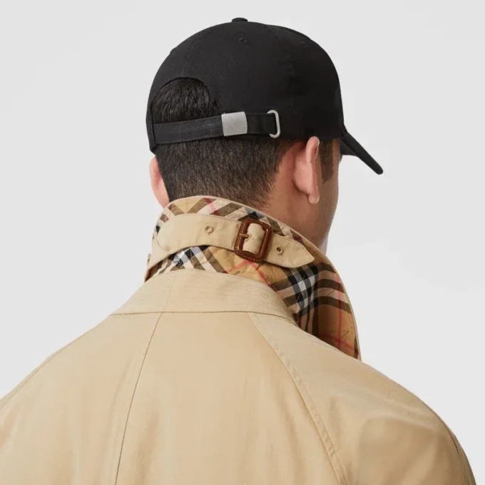 Car Coat Camden leggero di media lunghezza