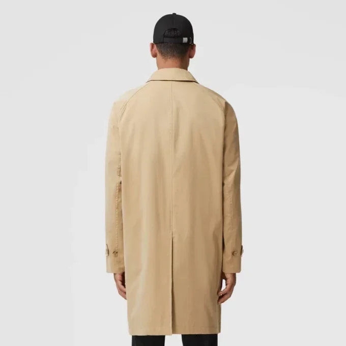 Car Coat Camden leggero di media lunghezza