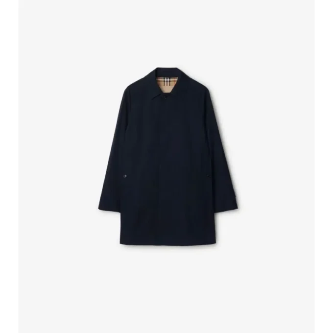 Car Coat corto Camden Heritage