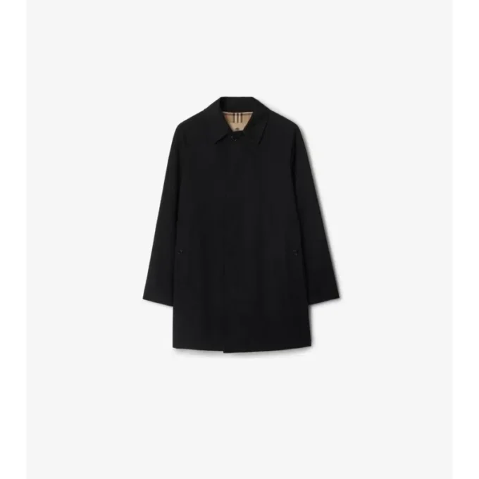 Car Coat corto Camden Heritage