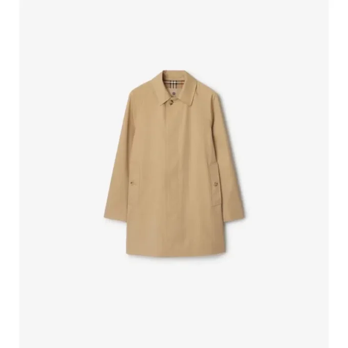 Car Coat corto Camden Heritage