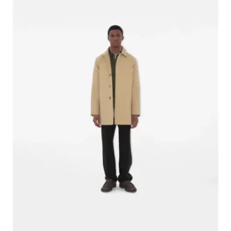 Car Coat corto Camden Heritage