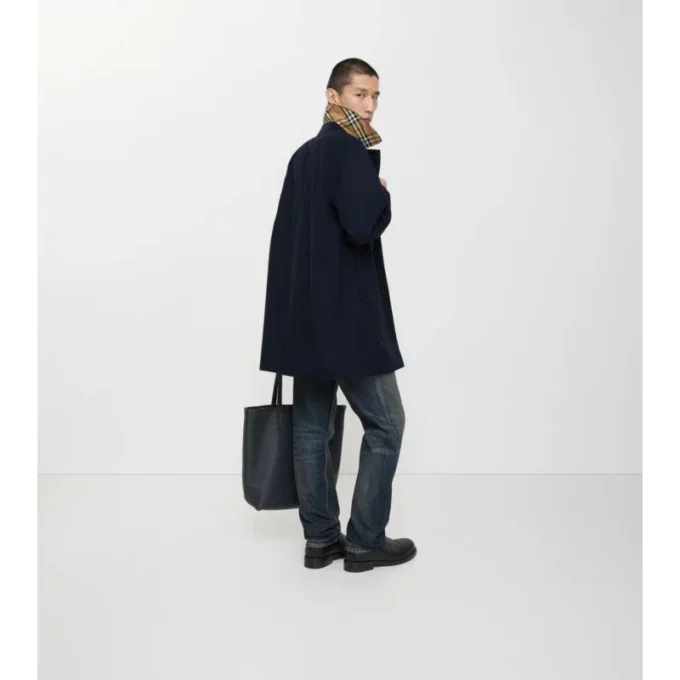 Car Coat corto Camden Heritage