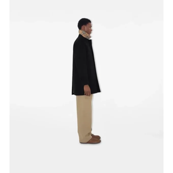 Car Coat corto Camden Heritage