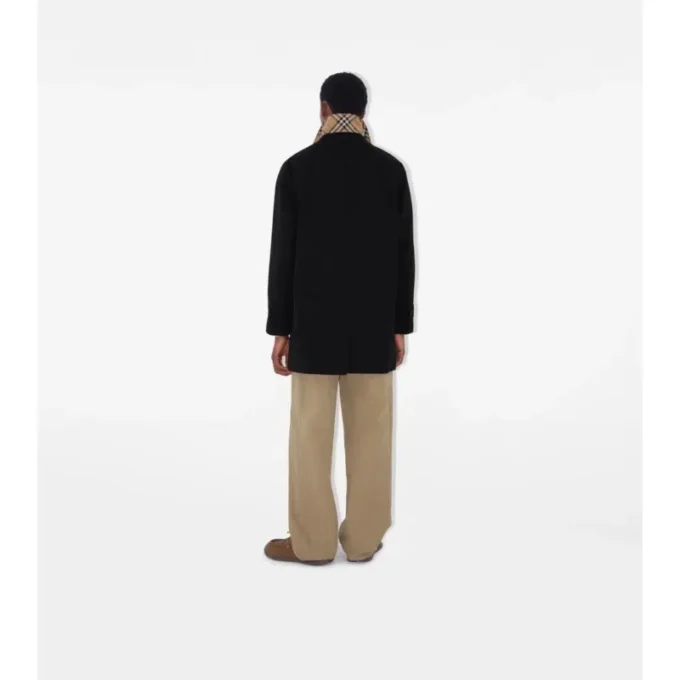 Car Coat corto Camden Heritage