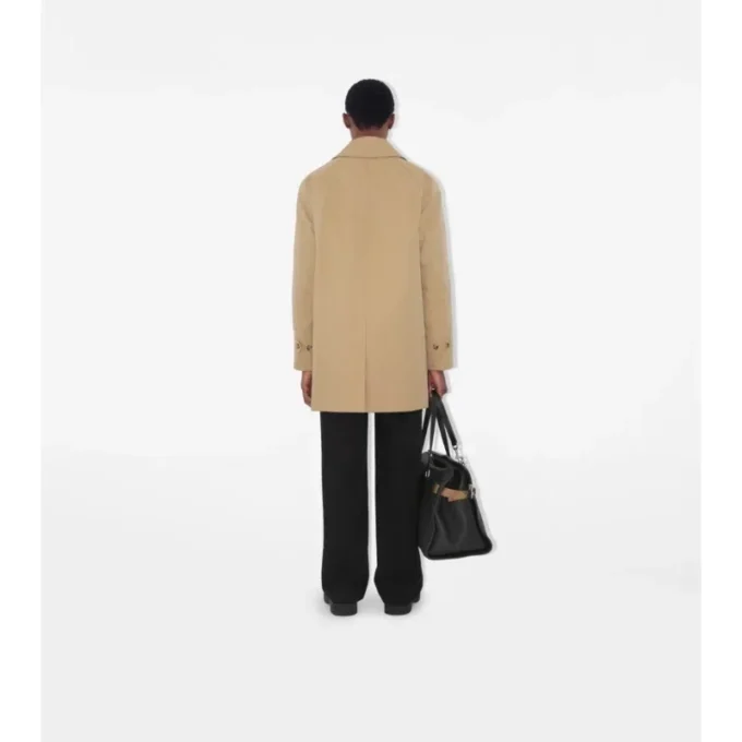 Car Coat corto Camden Heritage