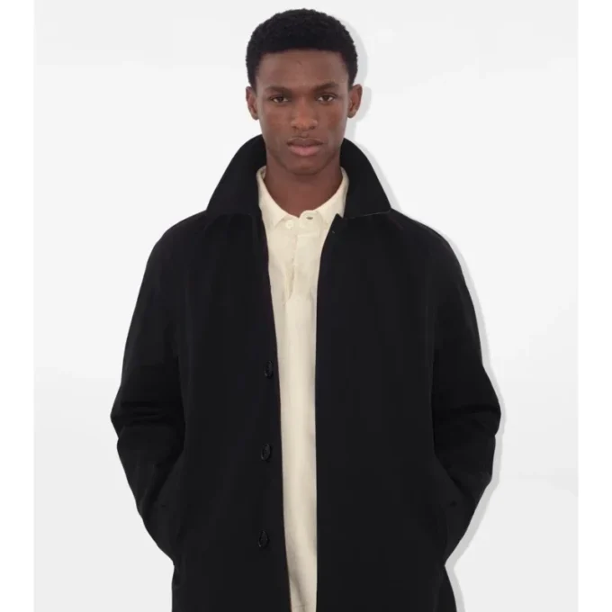Car Coat corto Camden Heritage