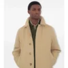 Car Coat corto Camden Heritage