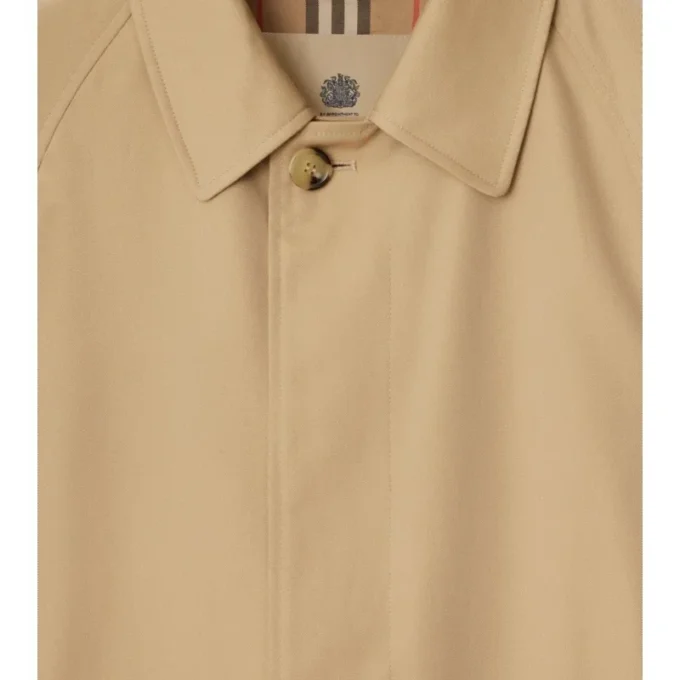Car Coat corto Camden Heritage