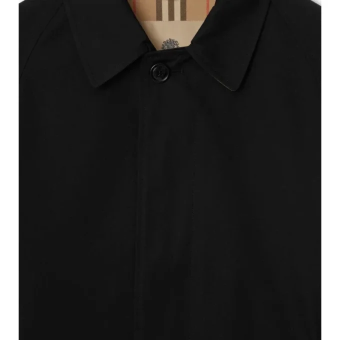 Car Coat corto Camden Heritage