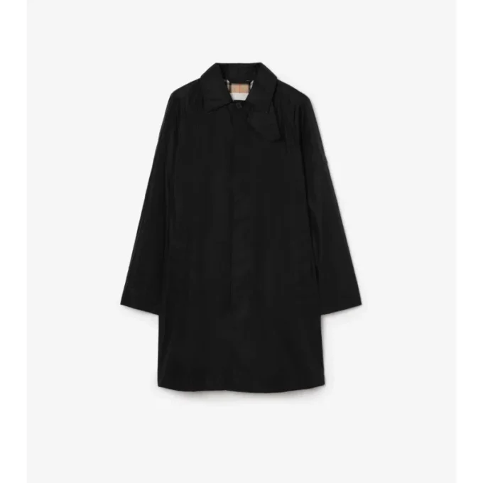 Car Coat corto in nylon Ridgewood