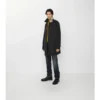 Car Coat corto in nylon Ridgewood