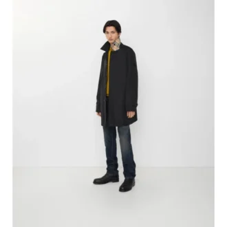 Car Coat corto in nylon Ridgewood