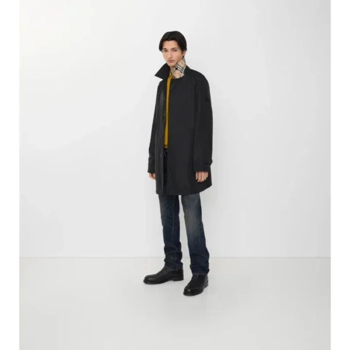 Car Coat corto in nylon Ridgewood
