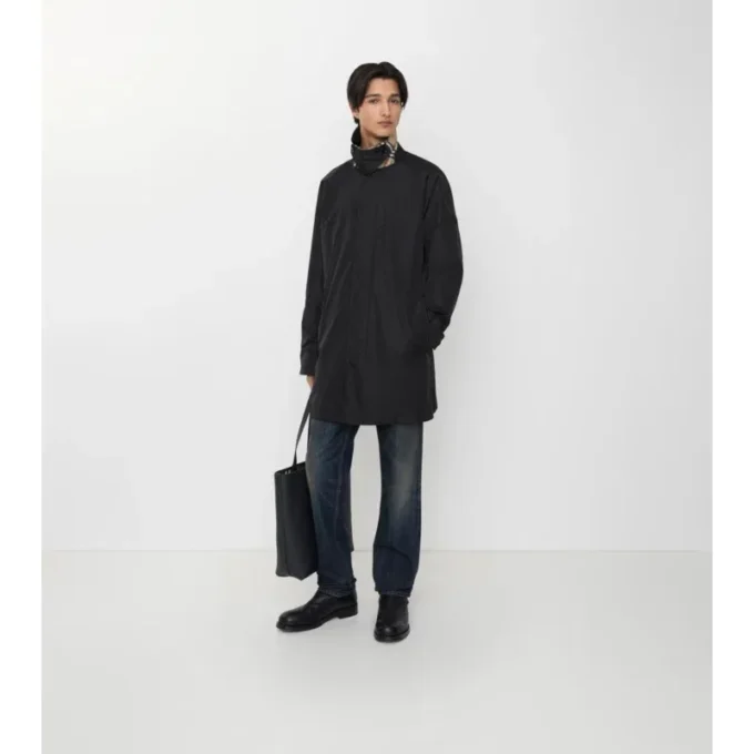 Car Coat corto in nylon Ridgewood