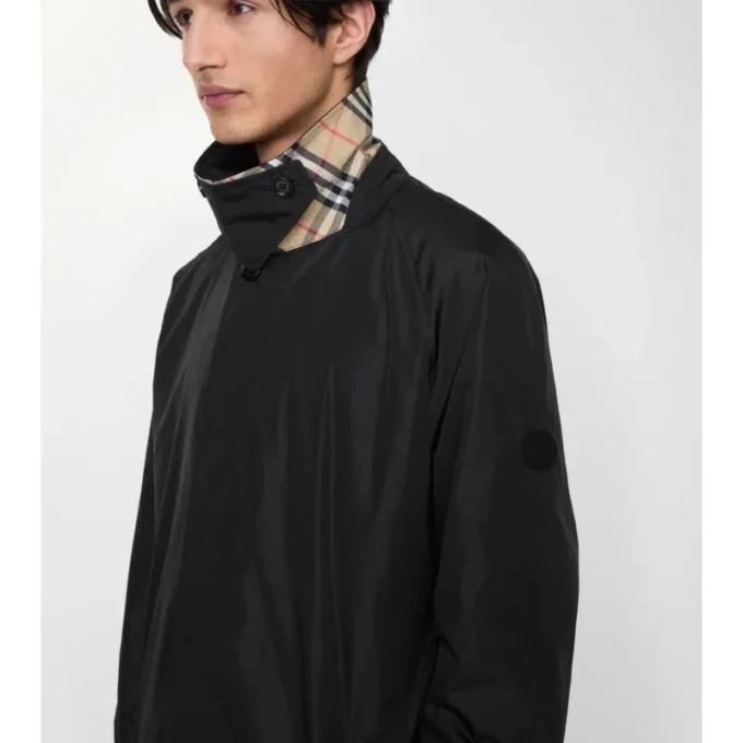 Car Coat corto in nylon Ridgewood