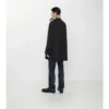 Car Coat corto in nylon Ridgewood