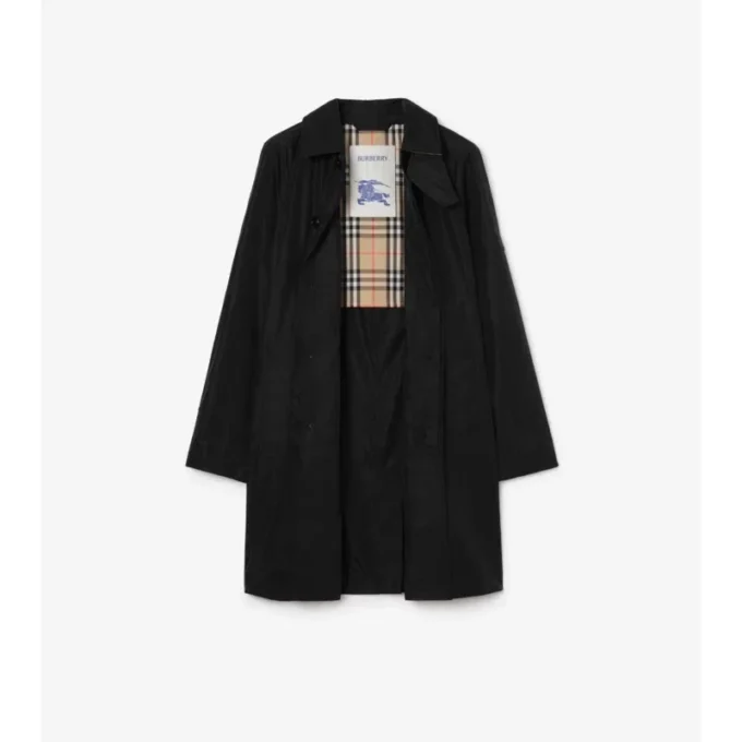 Car Coat corto in nylon Ridgewood