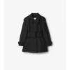 Car Coat imbottito Berryhill con cintura