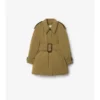 Car Coat imbottito Berryhill con cintura