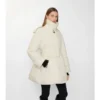 Car Coat imbottito Berryhill con cintura