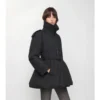 Car Coat imbottito Berryhill con cintura