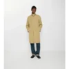 Car Coat lungo in cotone