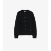 Cardigan in cashmere