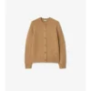 Cardigan in cashmere