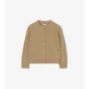 Cardigan in cashmere