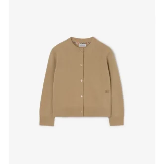Cardigan in cashmere