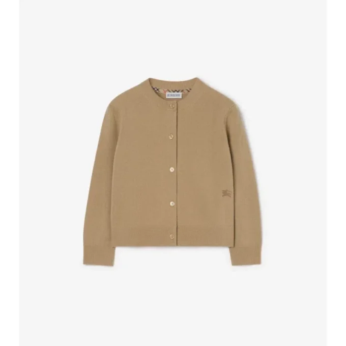 Cardigan in cashmere