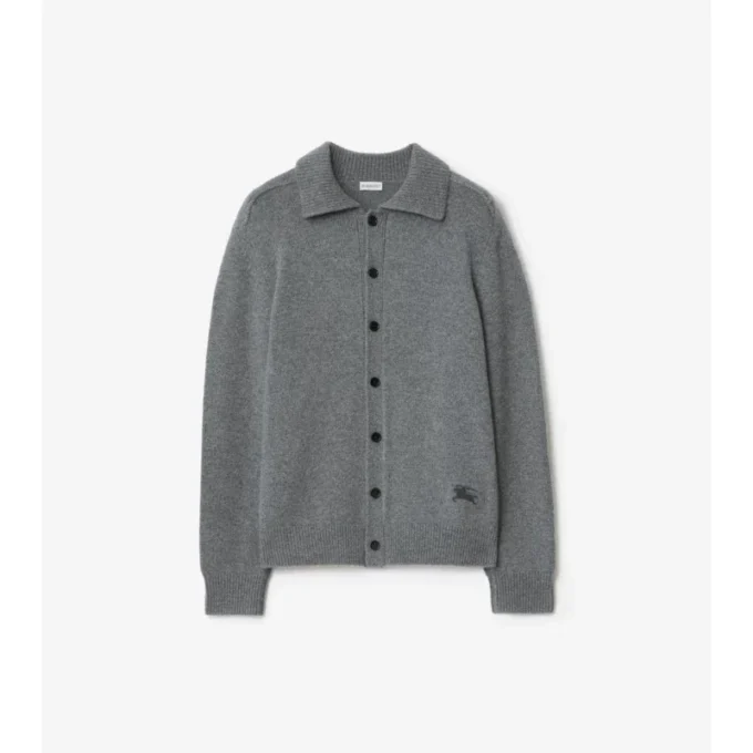 Cardigan in cashmere