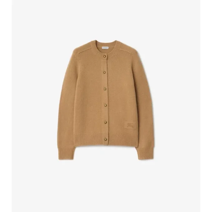 Cardigan in cashmere
