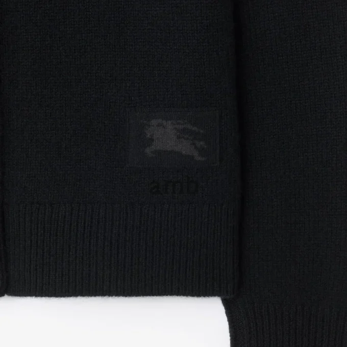 Cardigan in cashmere
