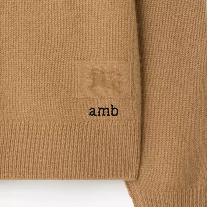 Cardigan in cashmere